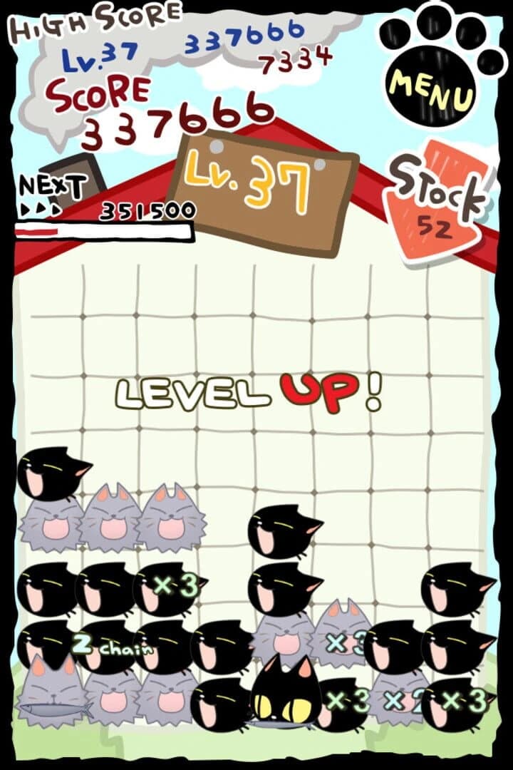 Mew Mew Chamber for Steam screenshot 2