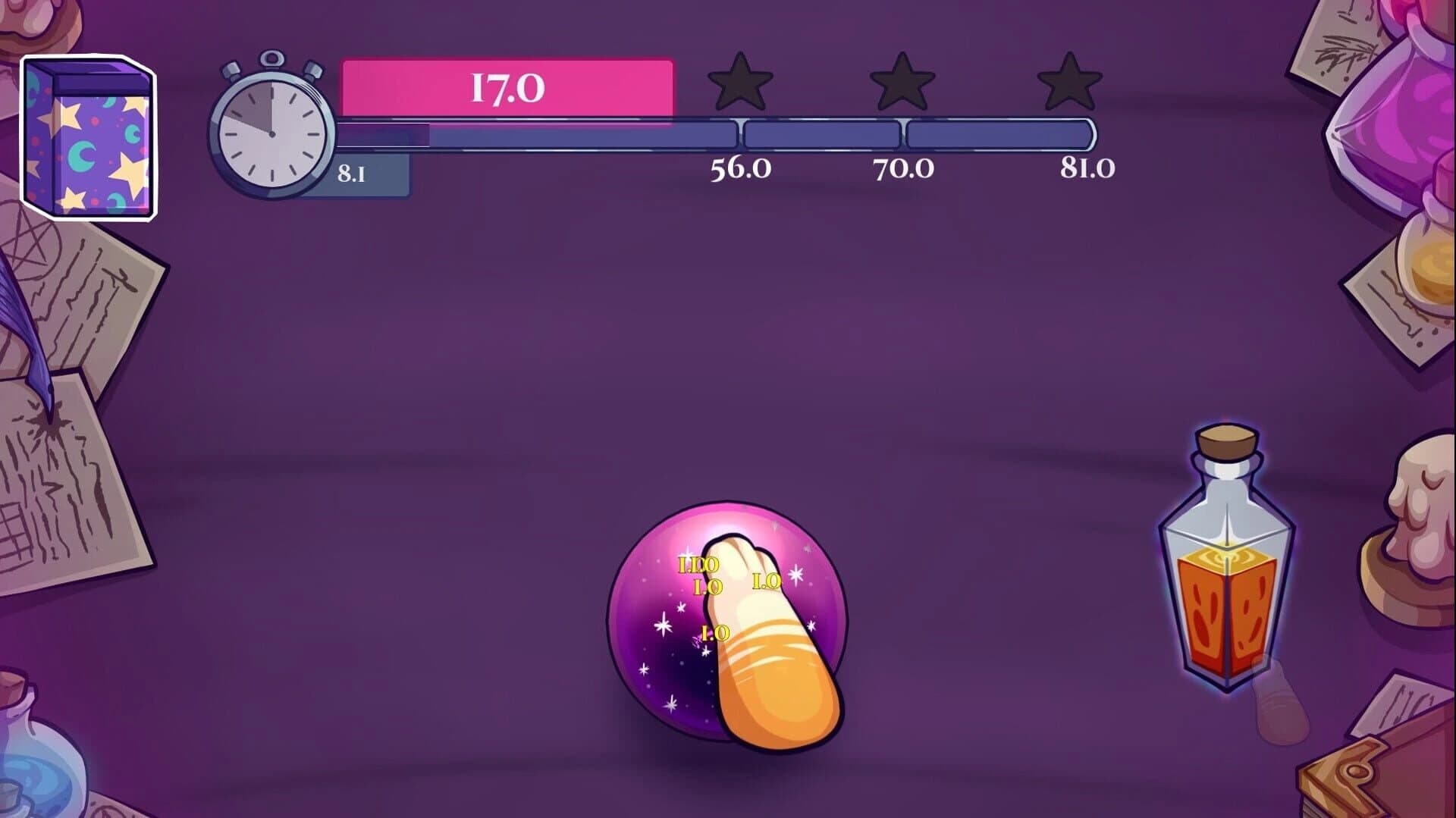 Mewlin the Clicker screenshot 1
