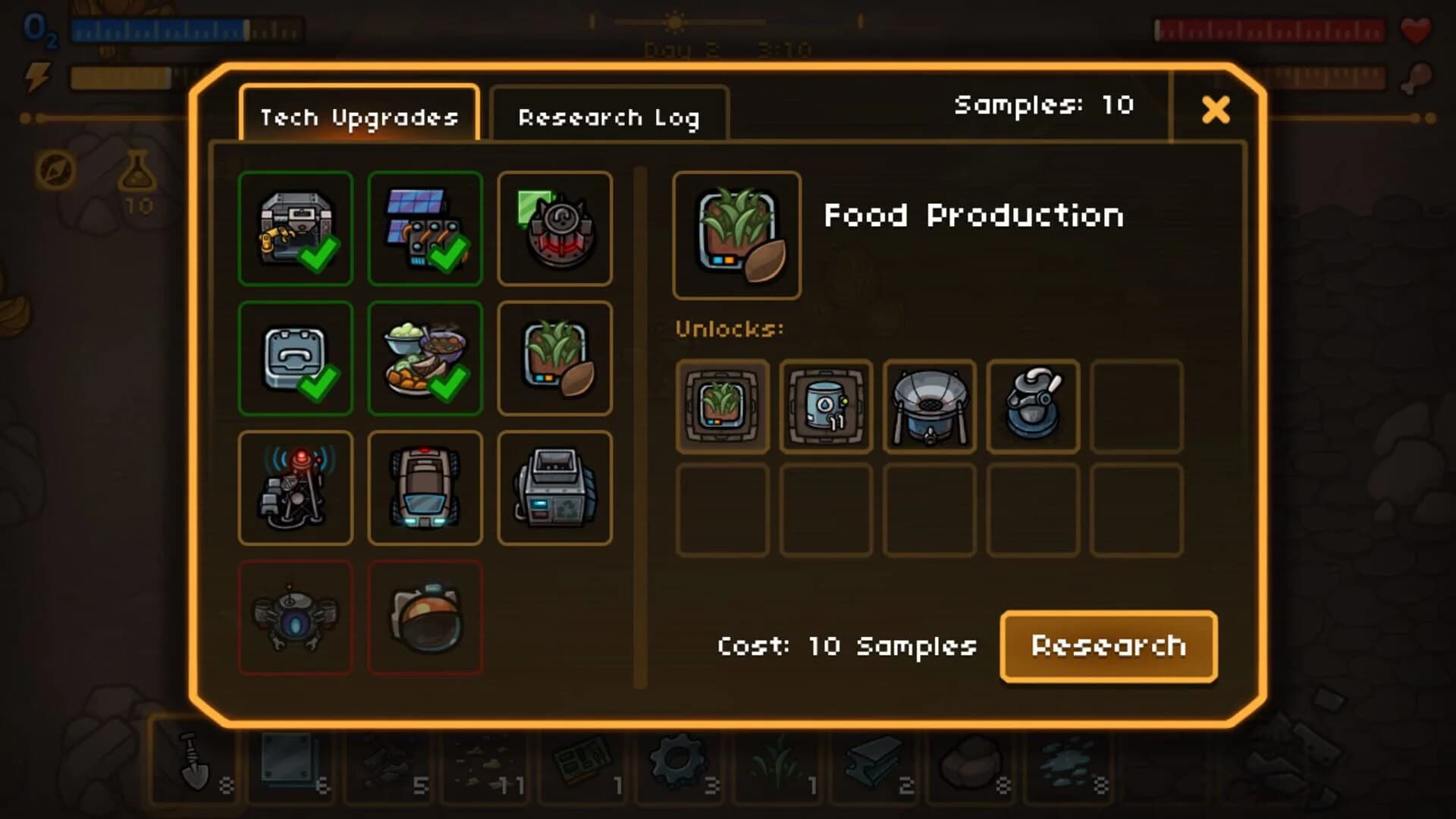 Mewnbase screenshot 4