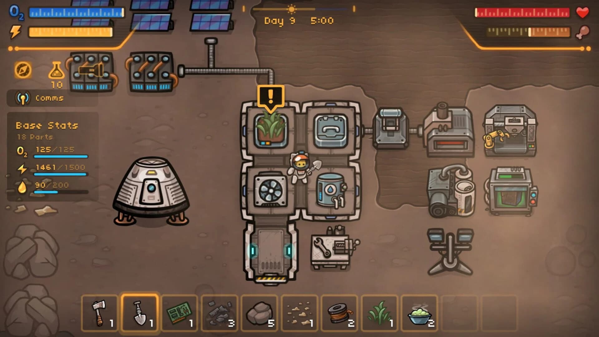 Mewnbase screenshot 3