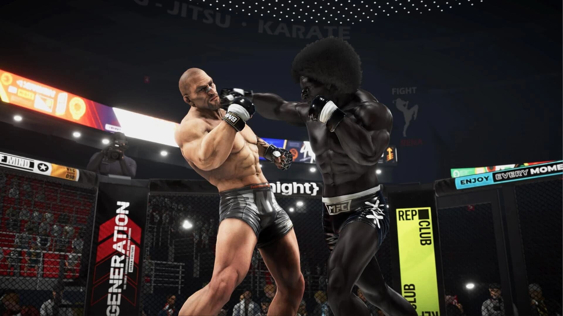 MFC: Midnight Fight Club screenshot 2