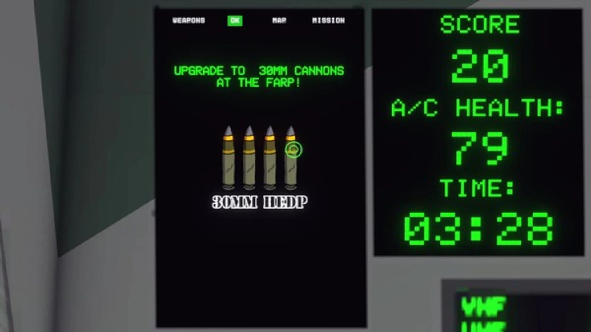 MH-Zombie screenshot 2