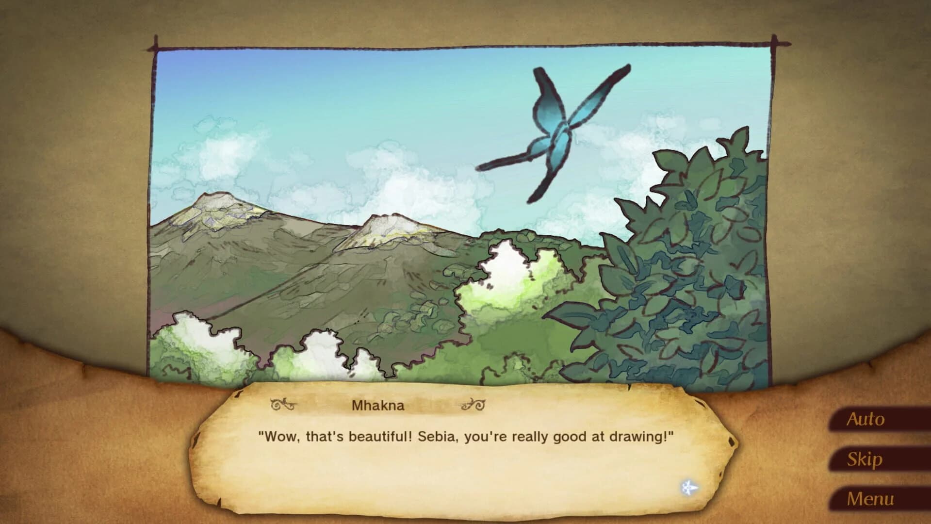 Mhakna Gramura and Fairy Bell screenshot 5