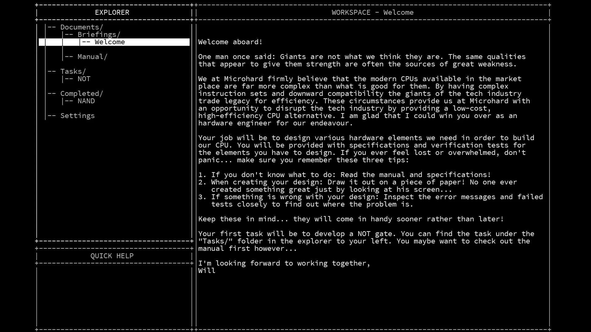 MHRD screenshot 1