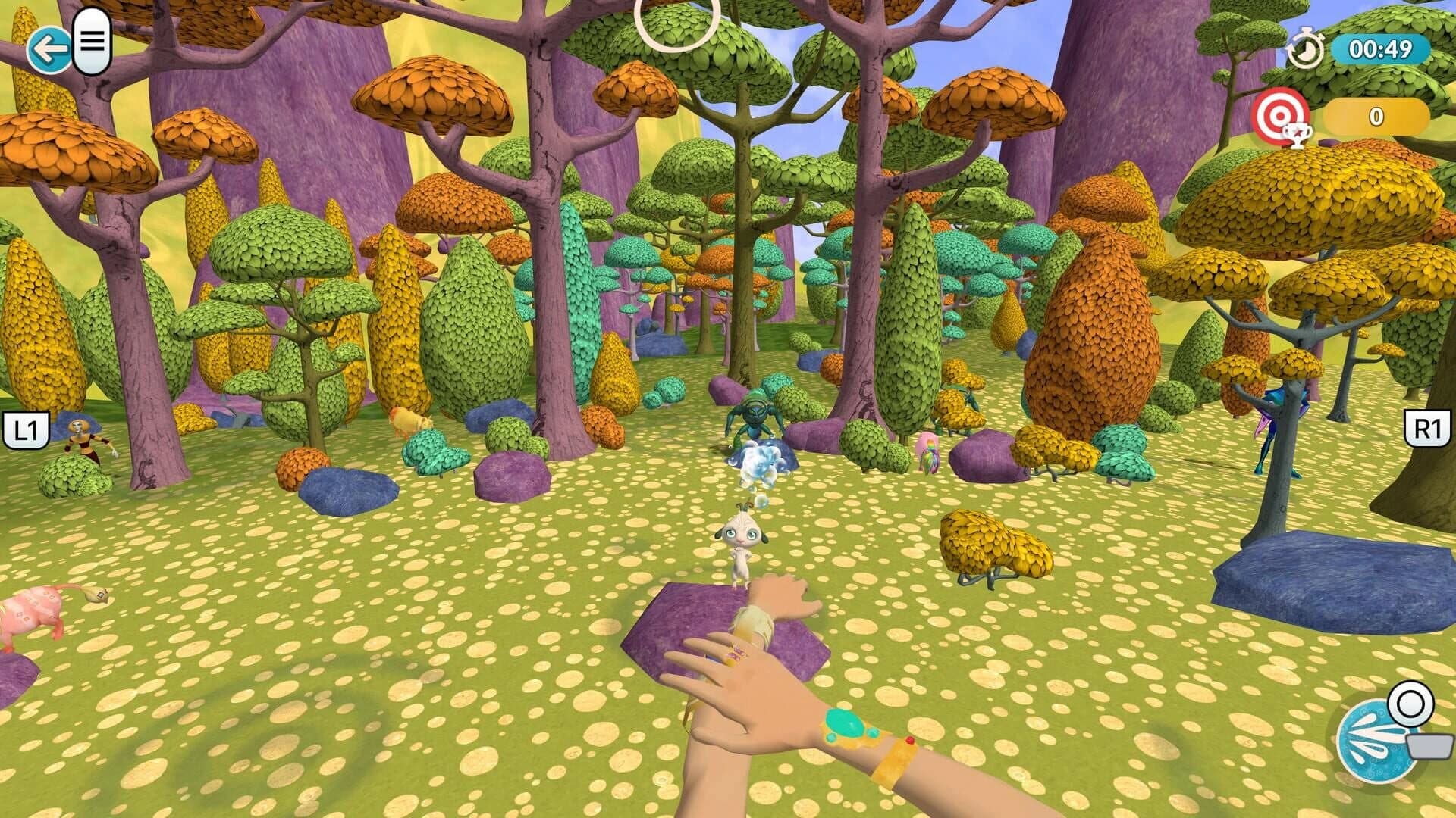 Mia and Me: Magic Friends screenshot 5