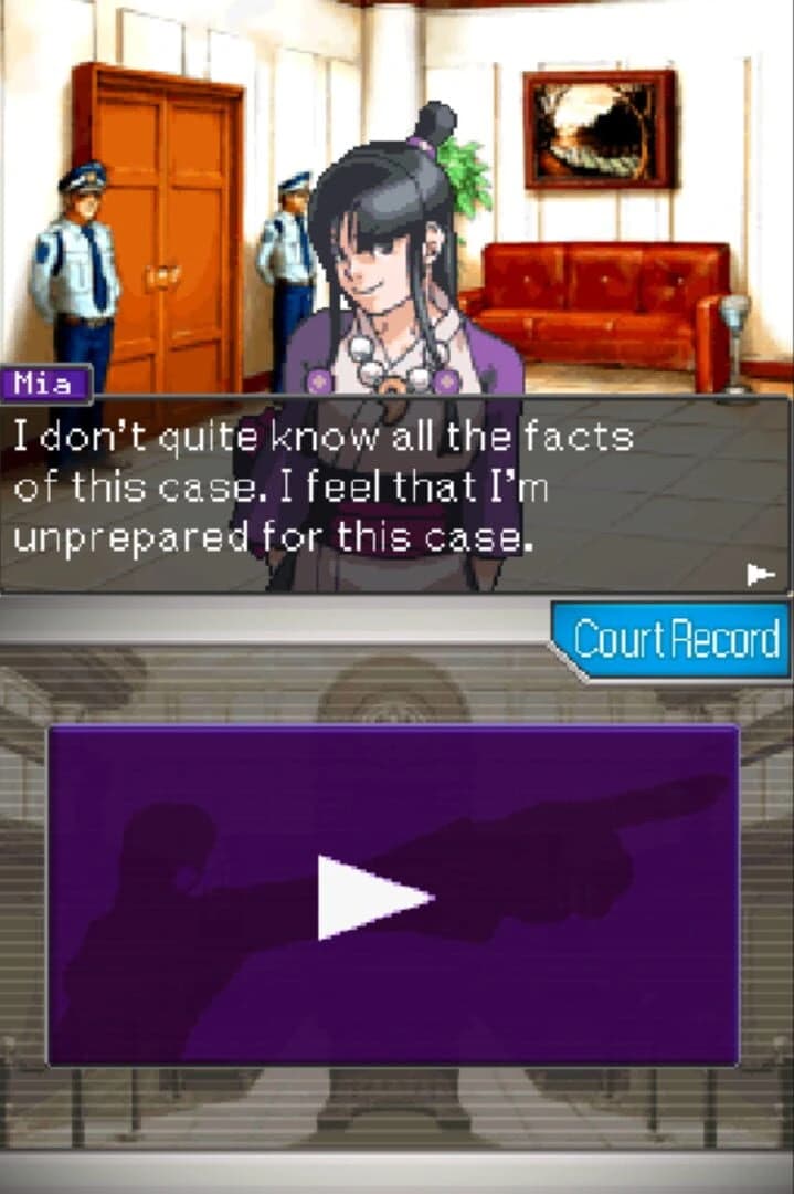 Mia Fey: Ace Spirit Attorney screenshot 3