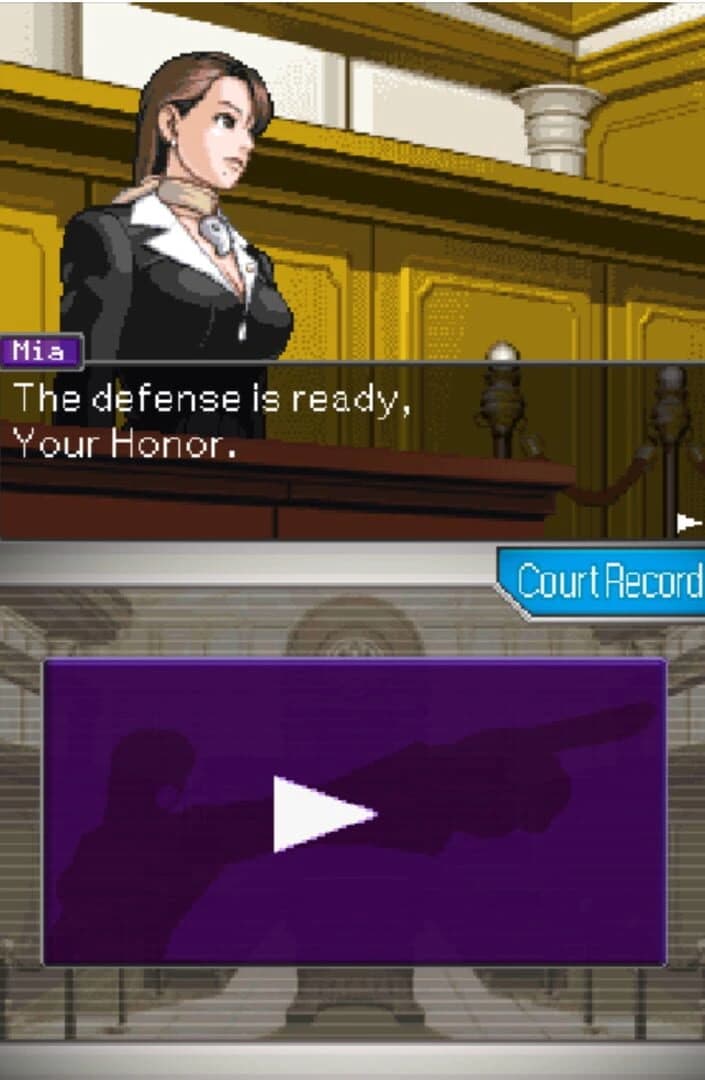 Mia Fey: Ace Spirit Attorney screenshot 4