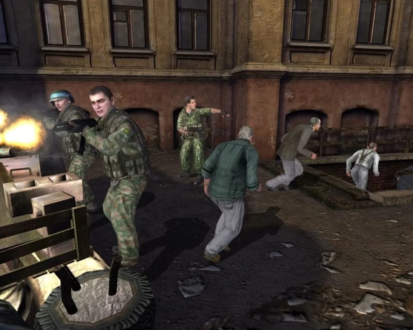 M.I.A.: Mission in Asia screenshot 4