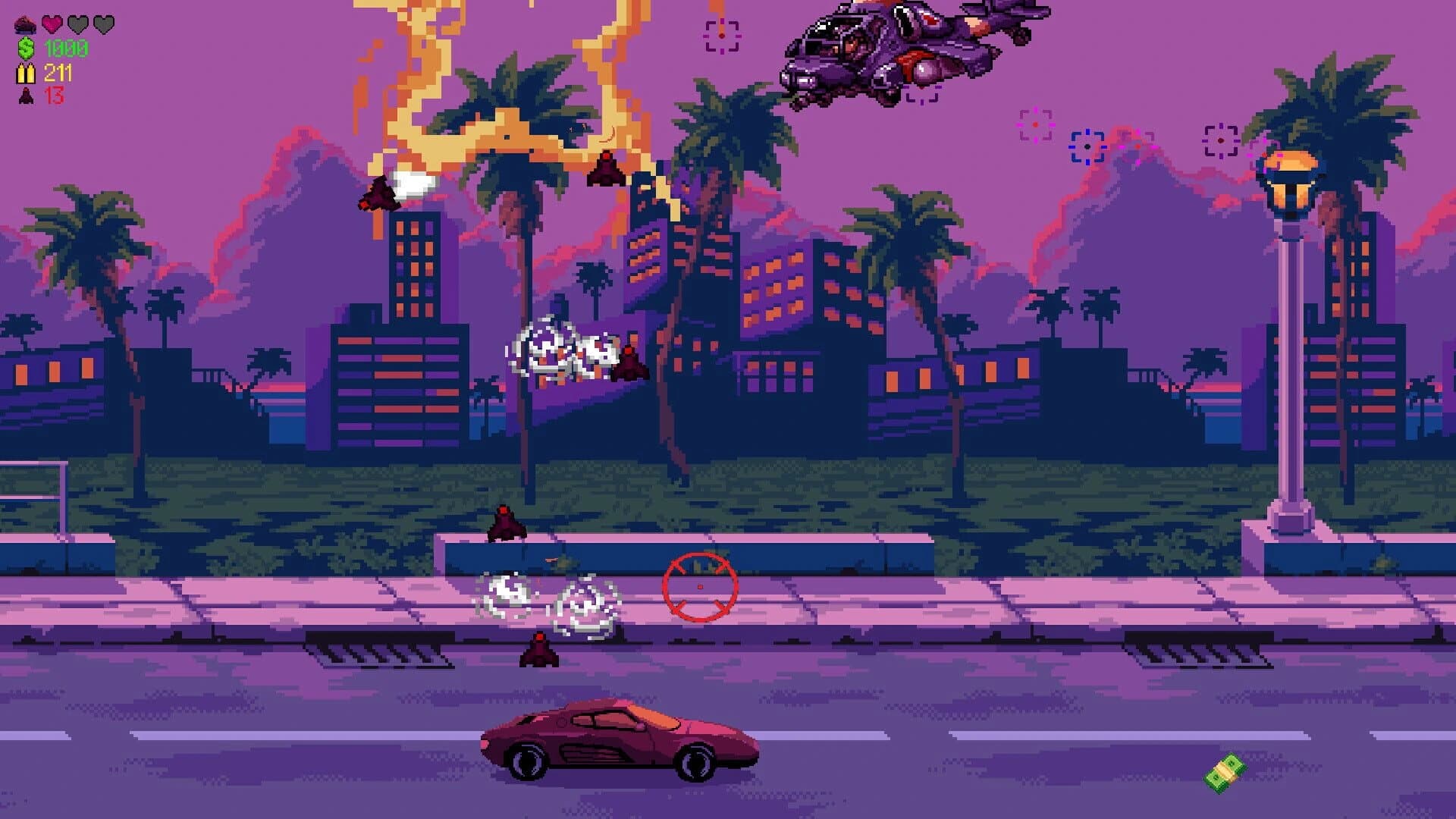 Miami Horizon 2077 screenshot 3