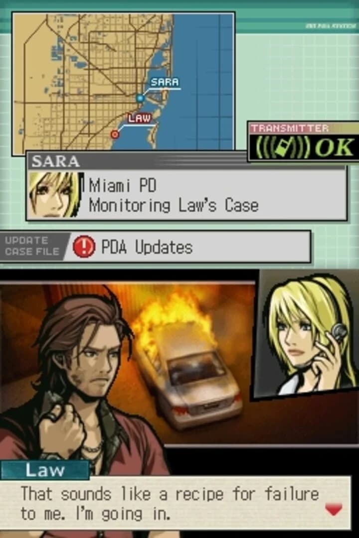 Miami Law screenshot 2