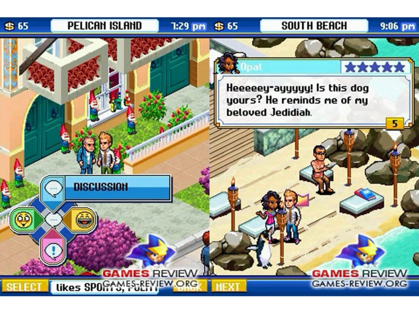 Miami Nights 2: The City Is Yours screenshot 1