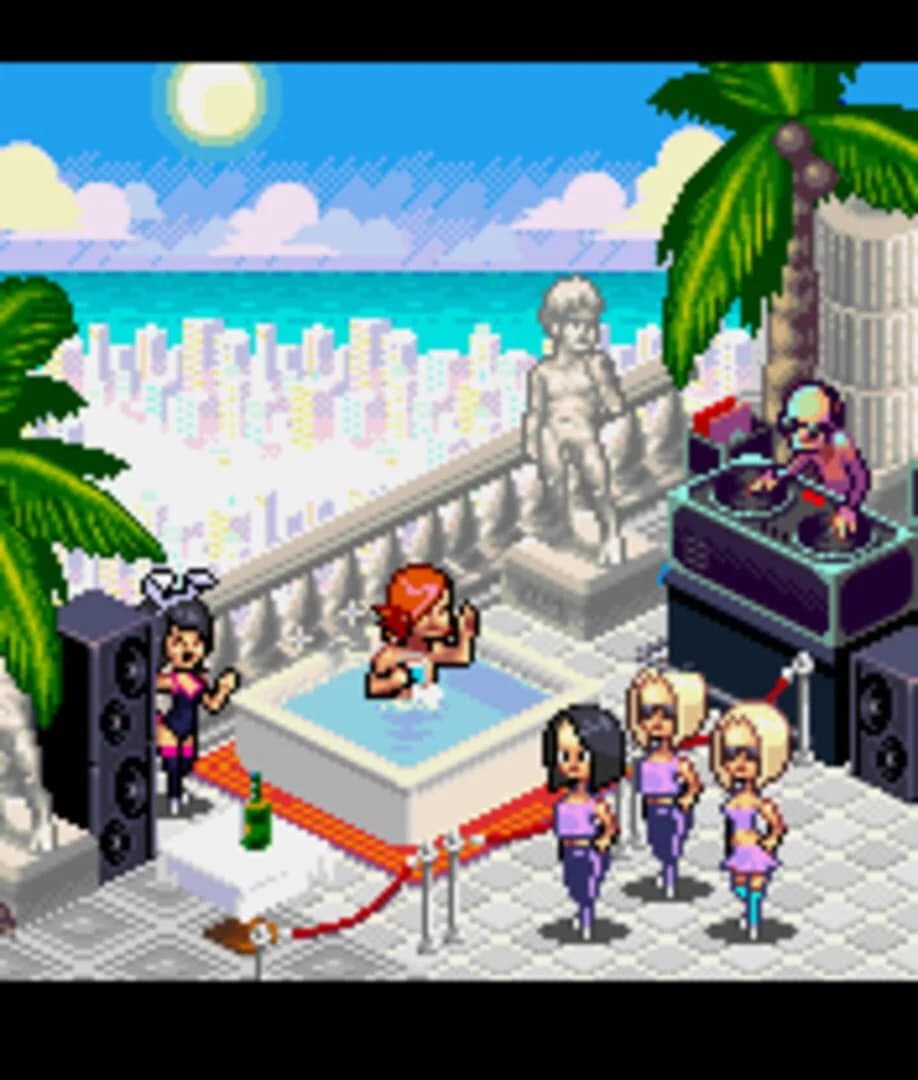 Miami Nights: Singles in the City screenshot 3