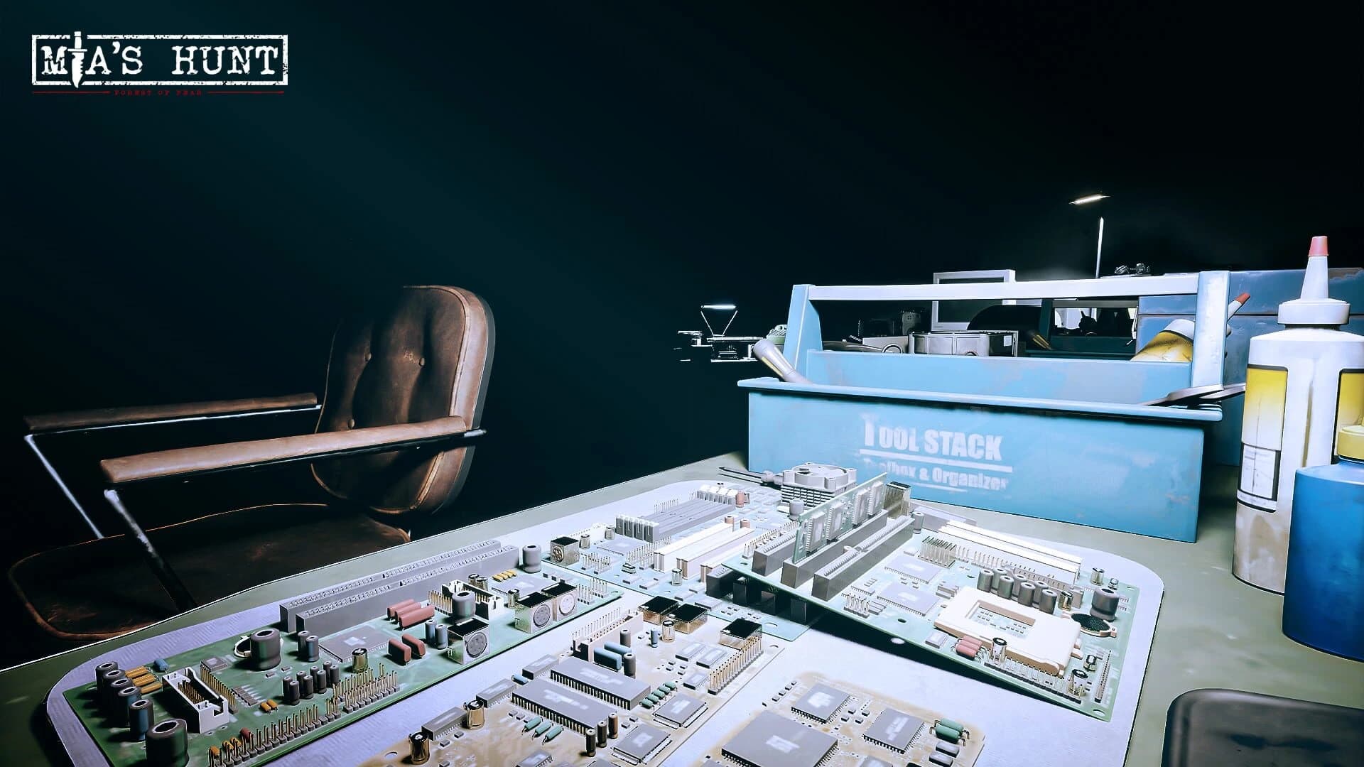 Mia's Hunt screenshot 5