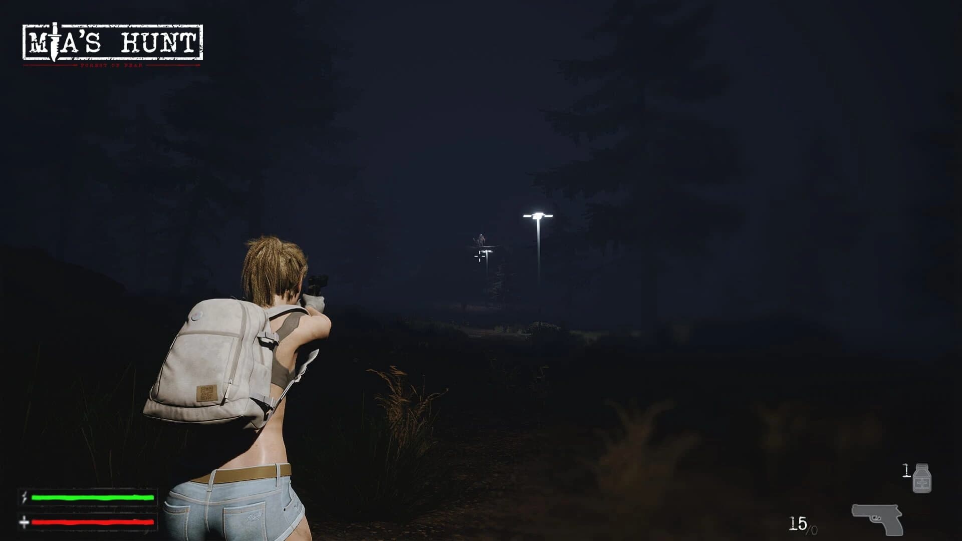 Mia's Hunt screenshot 4