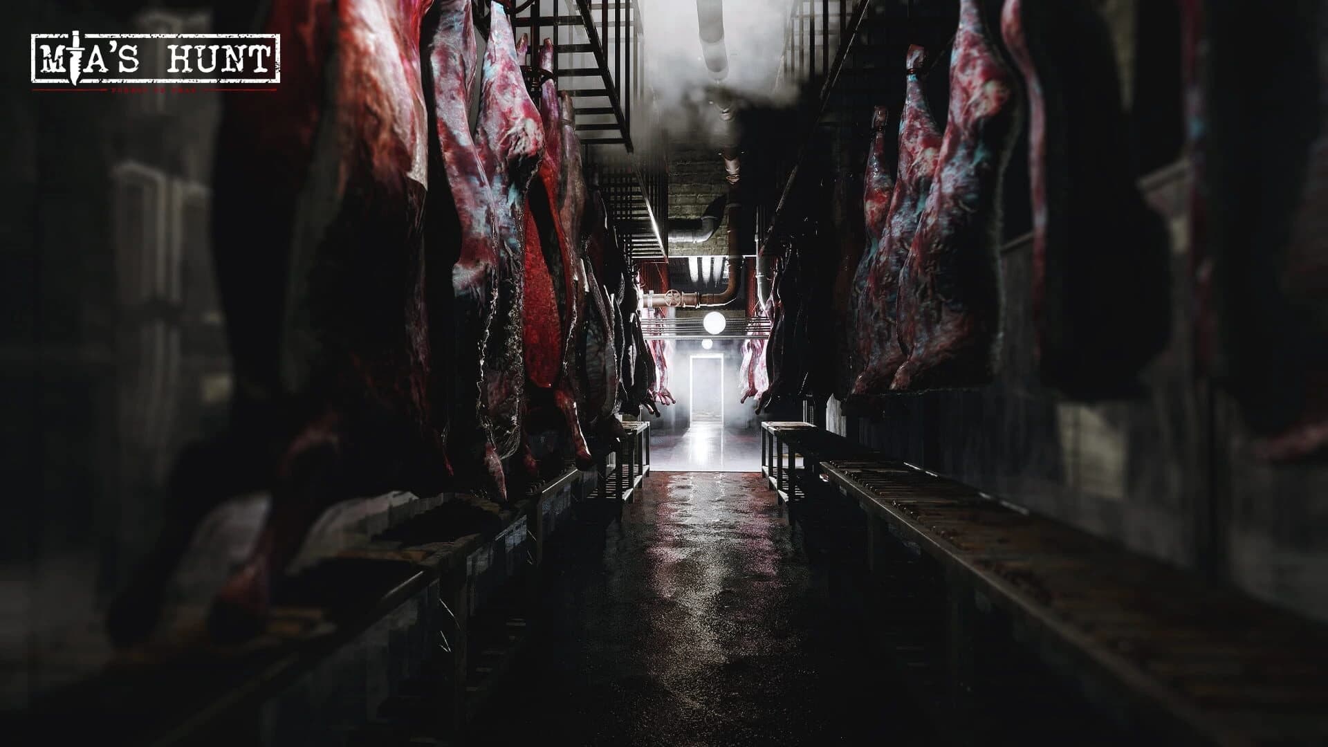 Mia's Hunt screenshot 2