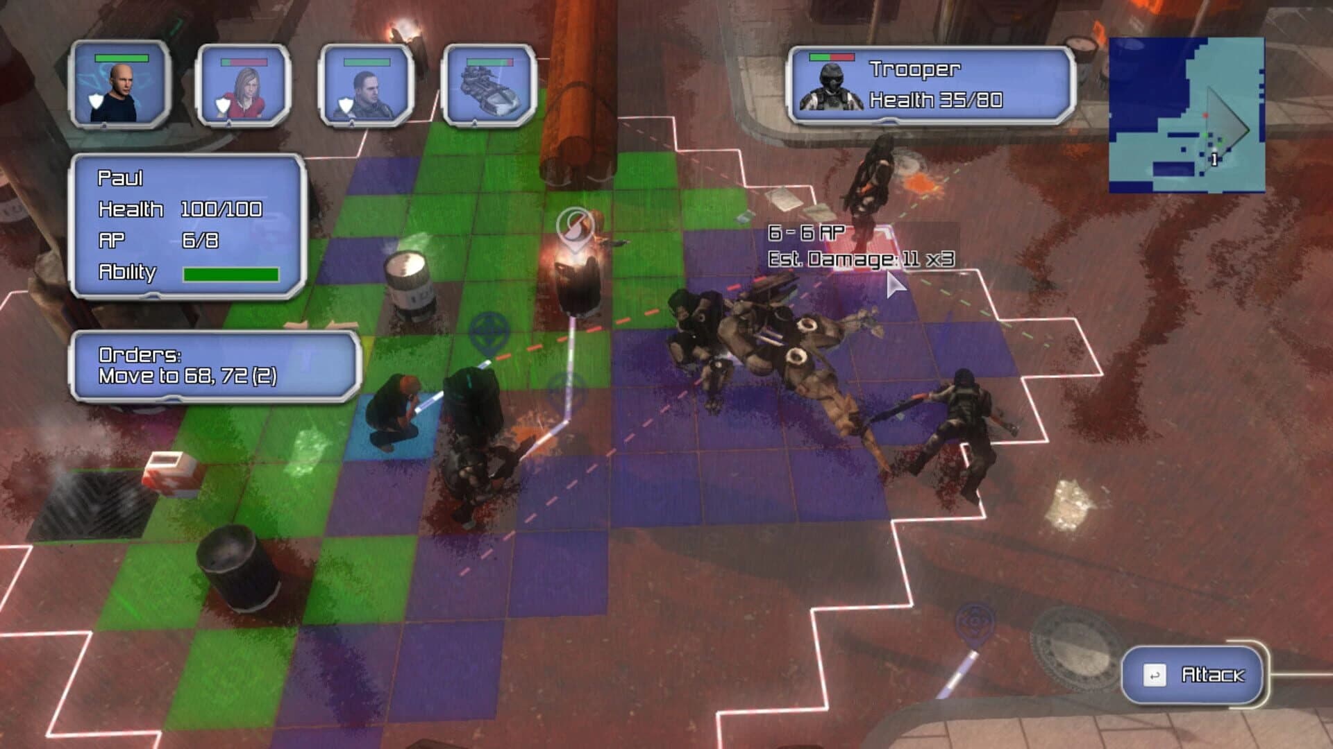 Miasma 2: Freedom Uprising screenshot 2