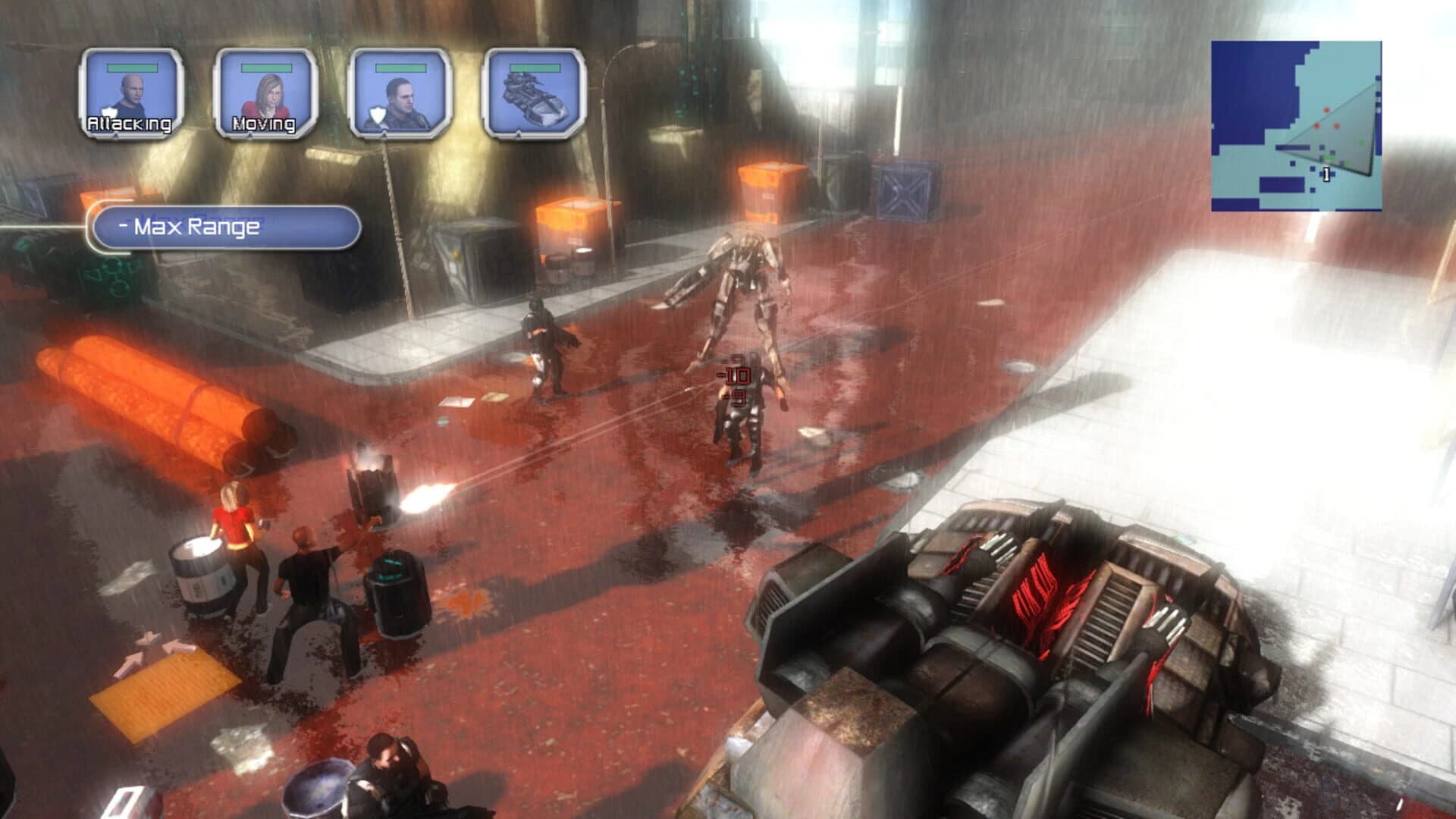 Miasma 2: Freedom Uprising screenshot 3