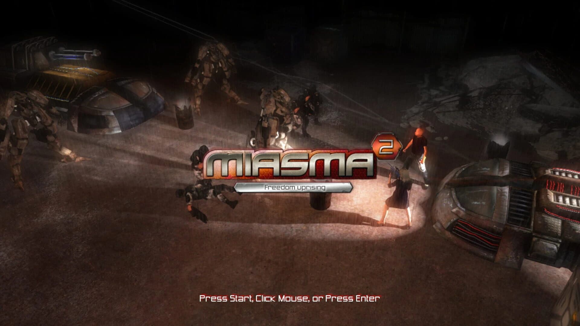 Miasma 2: Freedom Uprising screenshot 5