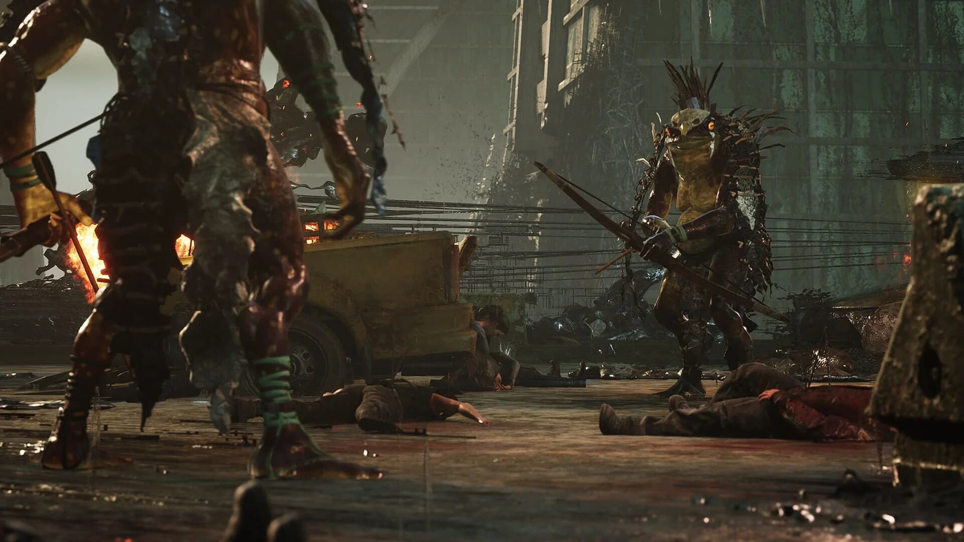 Miasma Chronicles screenshot 2