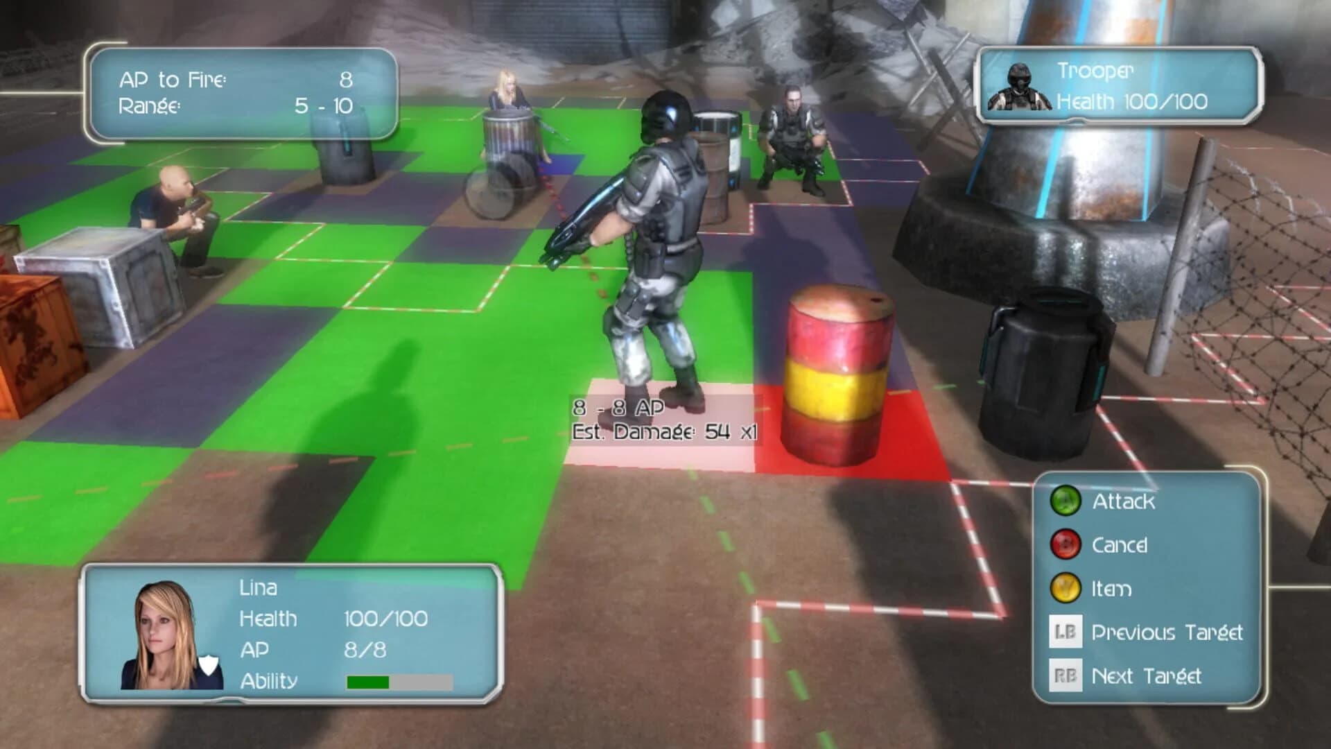 Miasma: Citizens of Free Thought screenshot 5