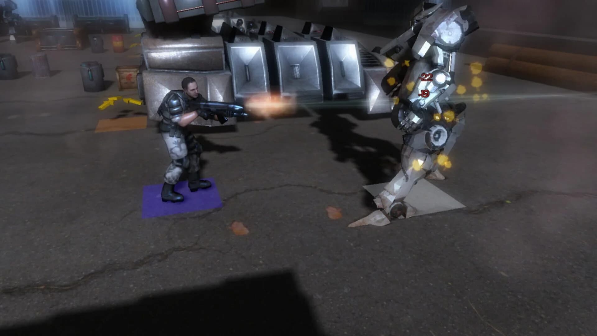 Miasma: Citizens of Free Thought screenshot 3