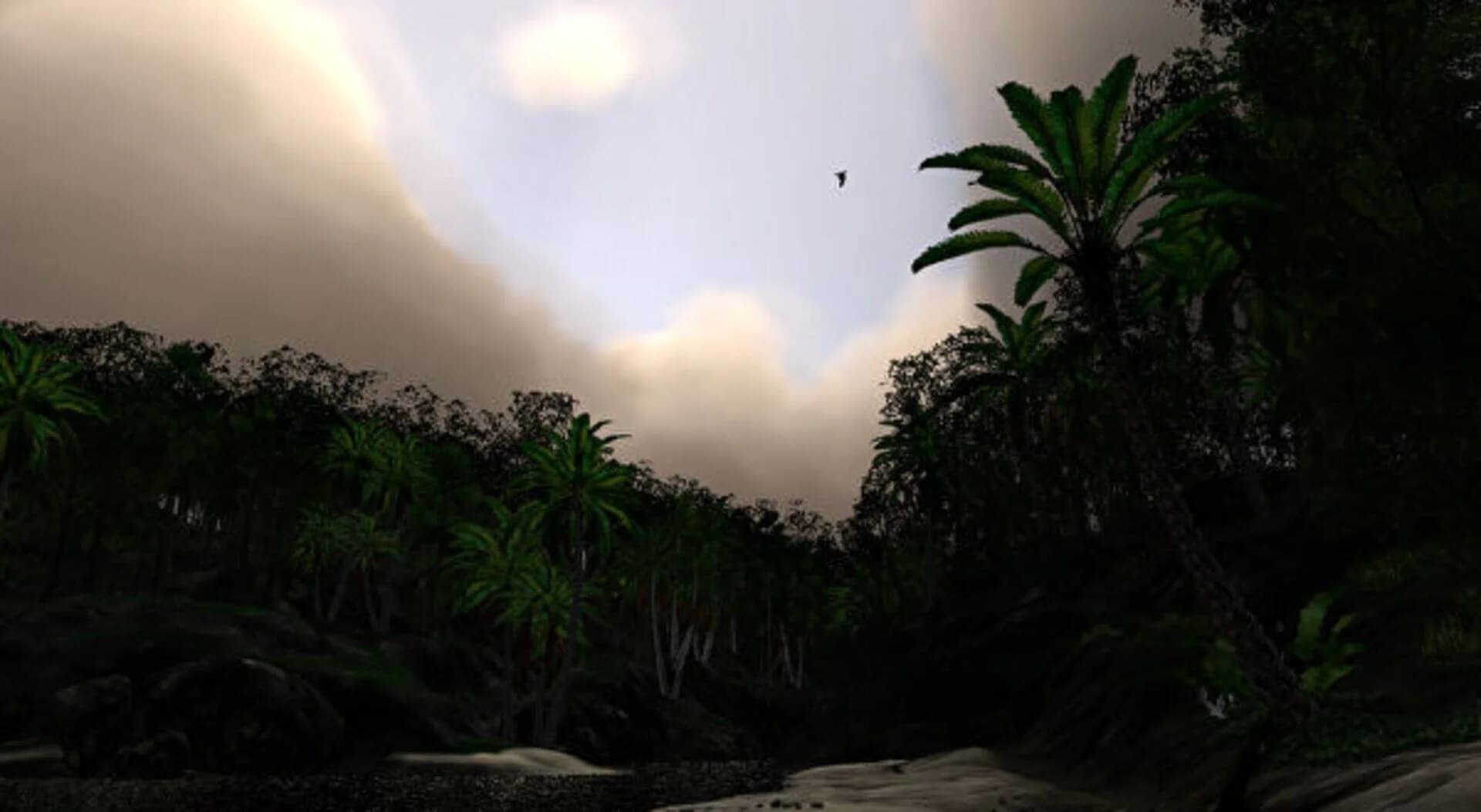 Miasmata screenshot 1
