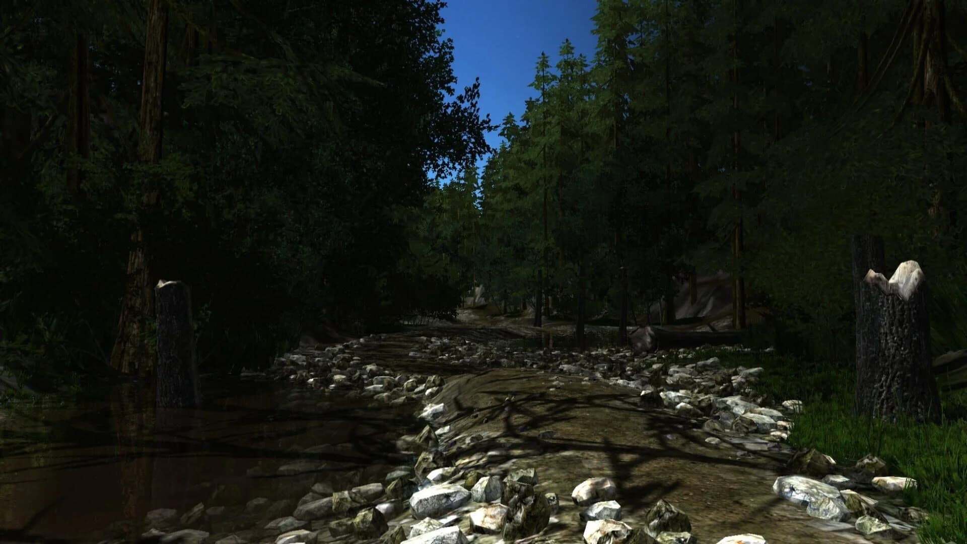 Miasmata screenshot 2