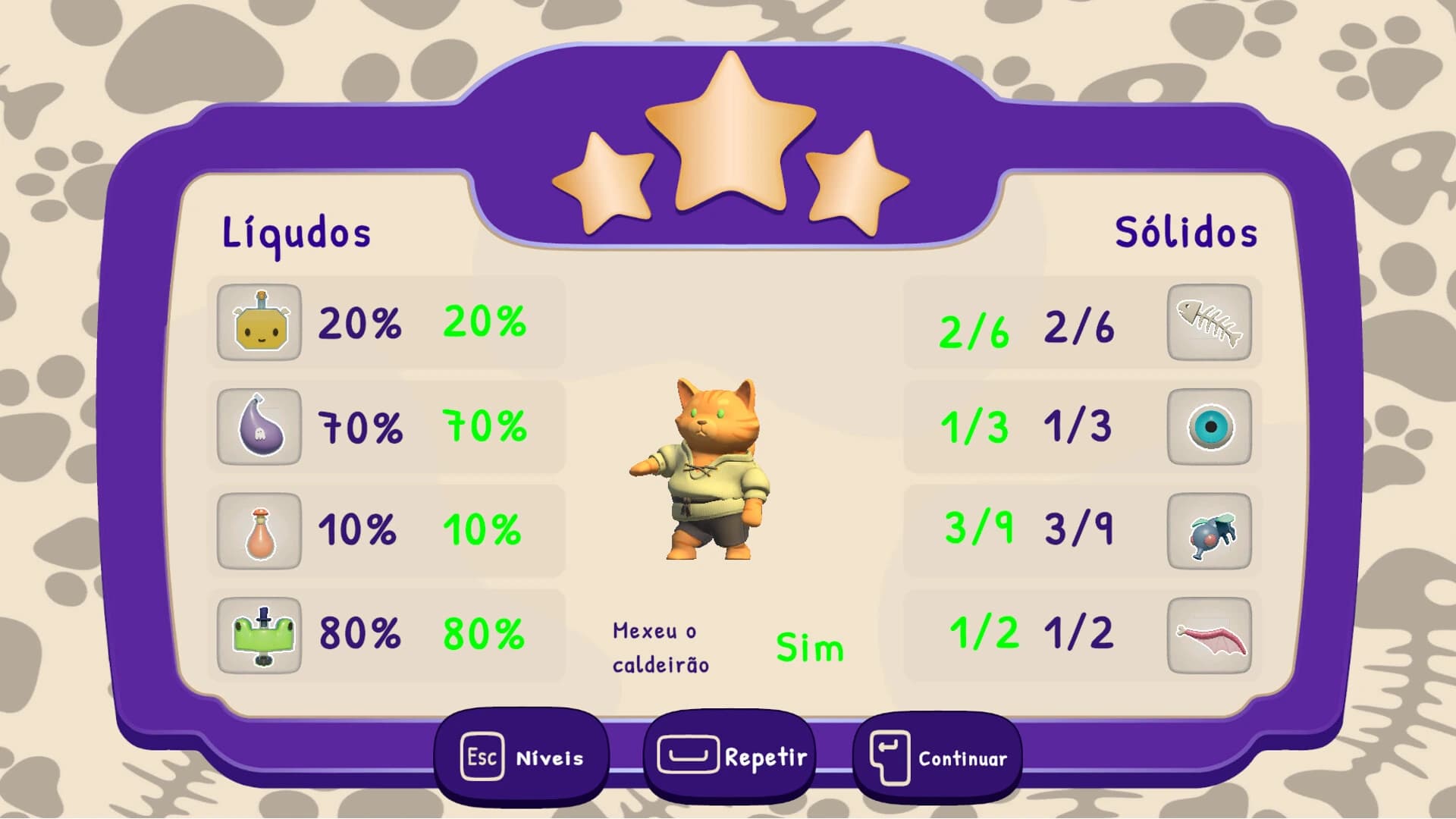 Miautemágica screenshot 6