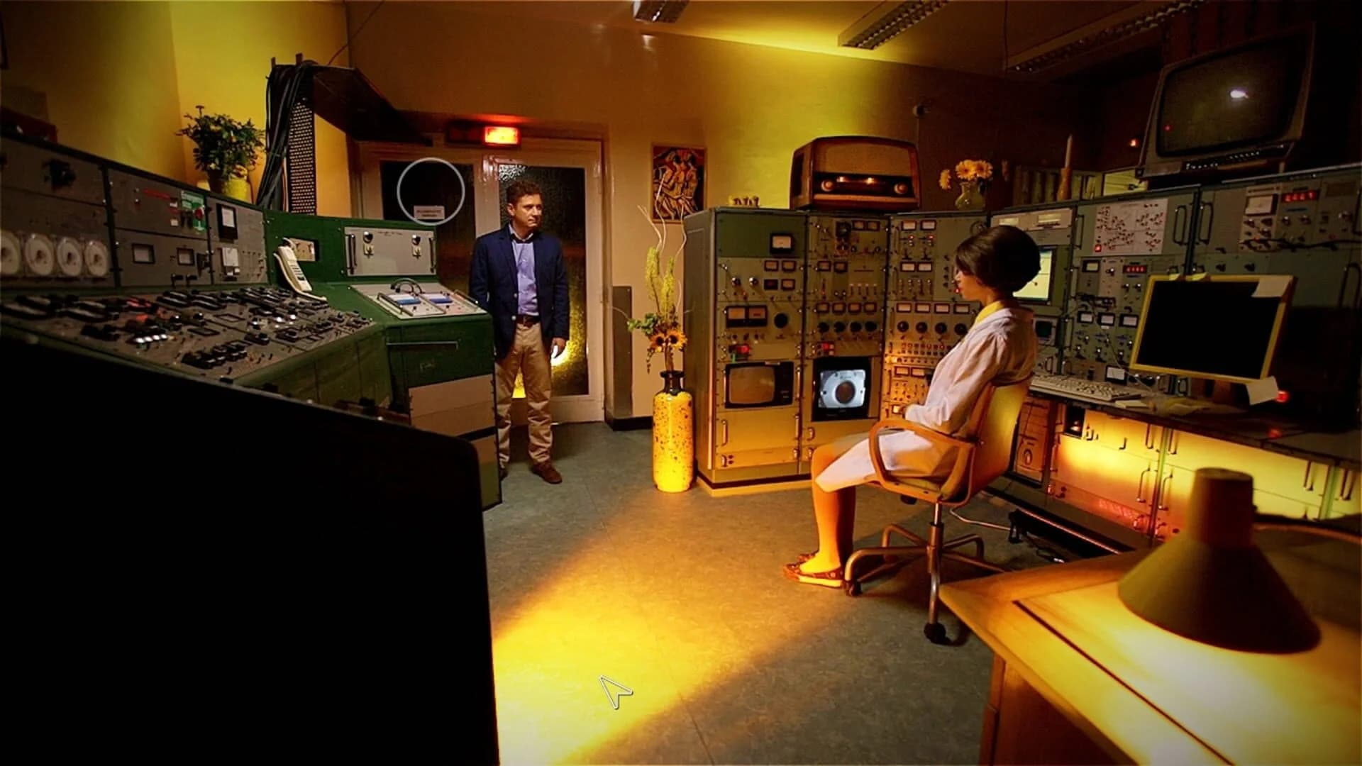 Miazma or the Devil's Stone screenshot 5