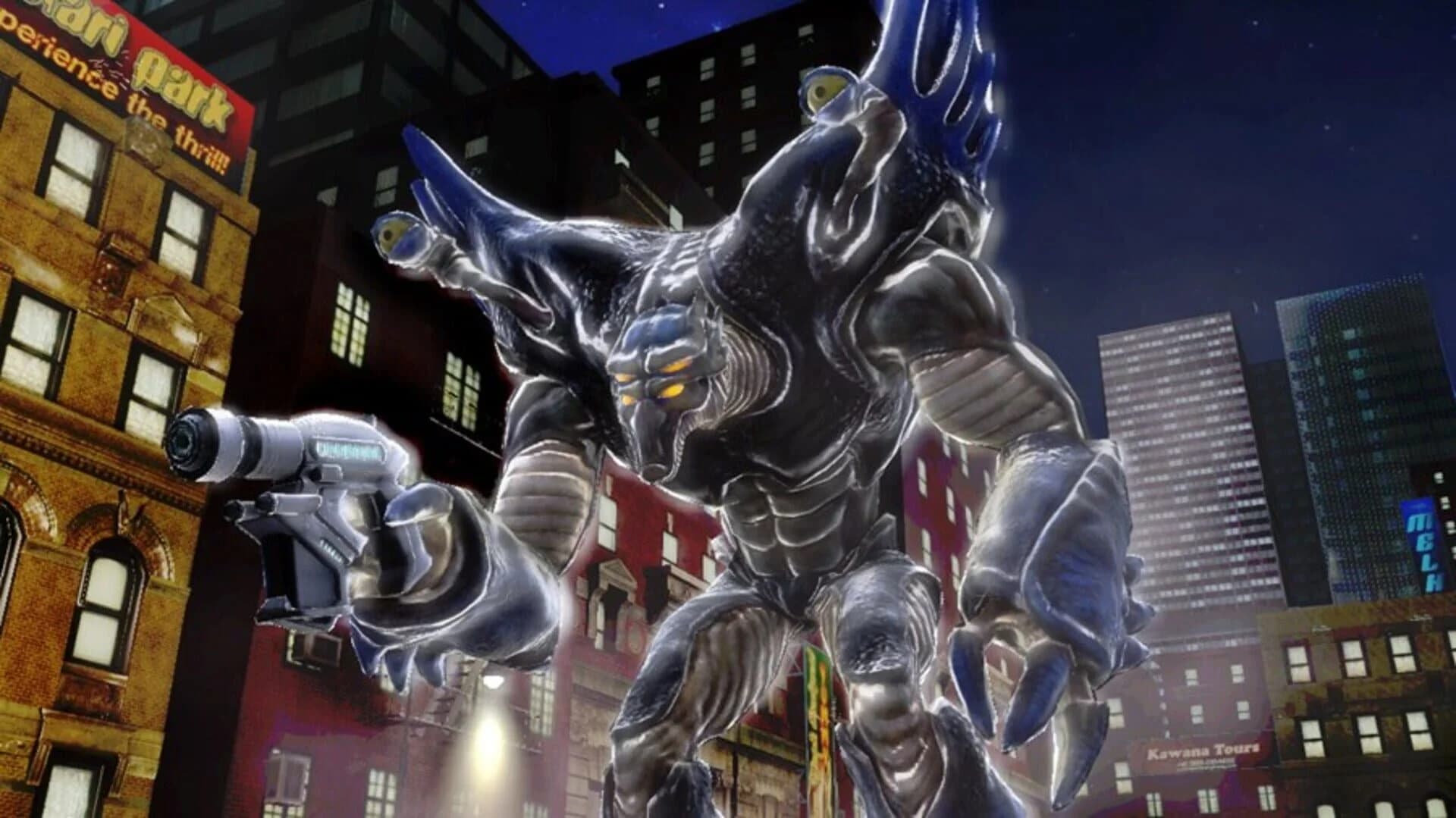 MIB: Alien Crisis screenshot 3