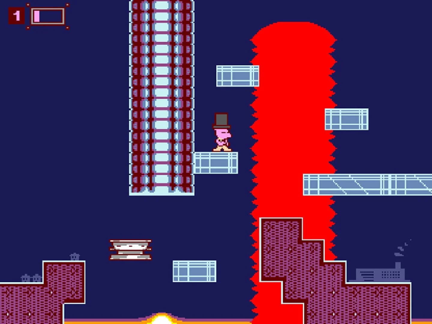 Mibibli's Quest screenshot 1