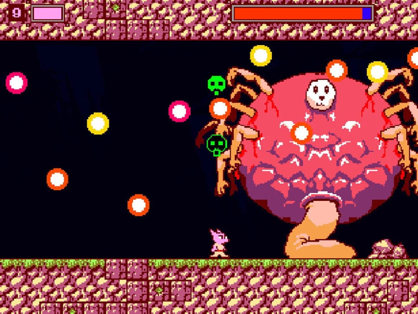 Mibibli's Quest screenshot 2