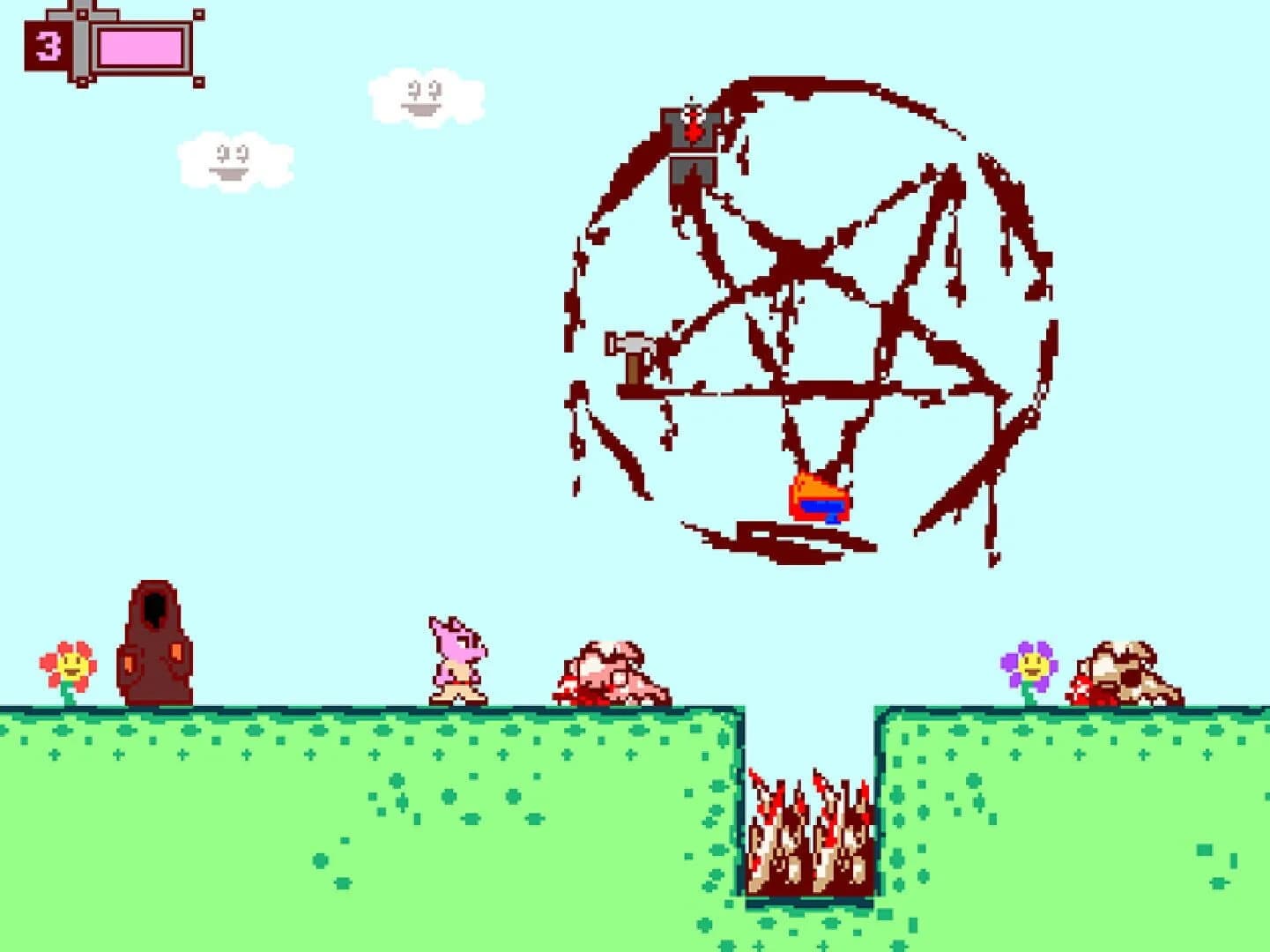 Mibibli's Quest screenshot 4