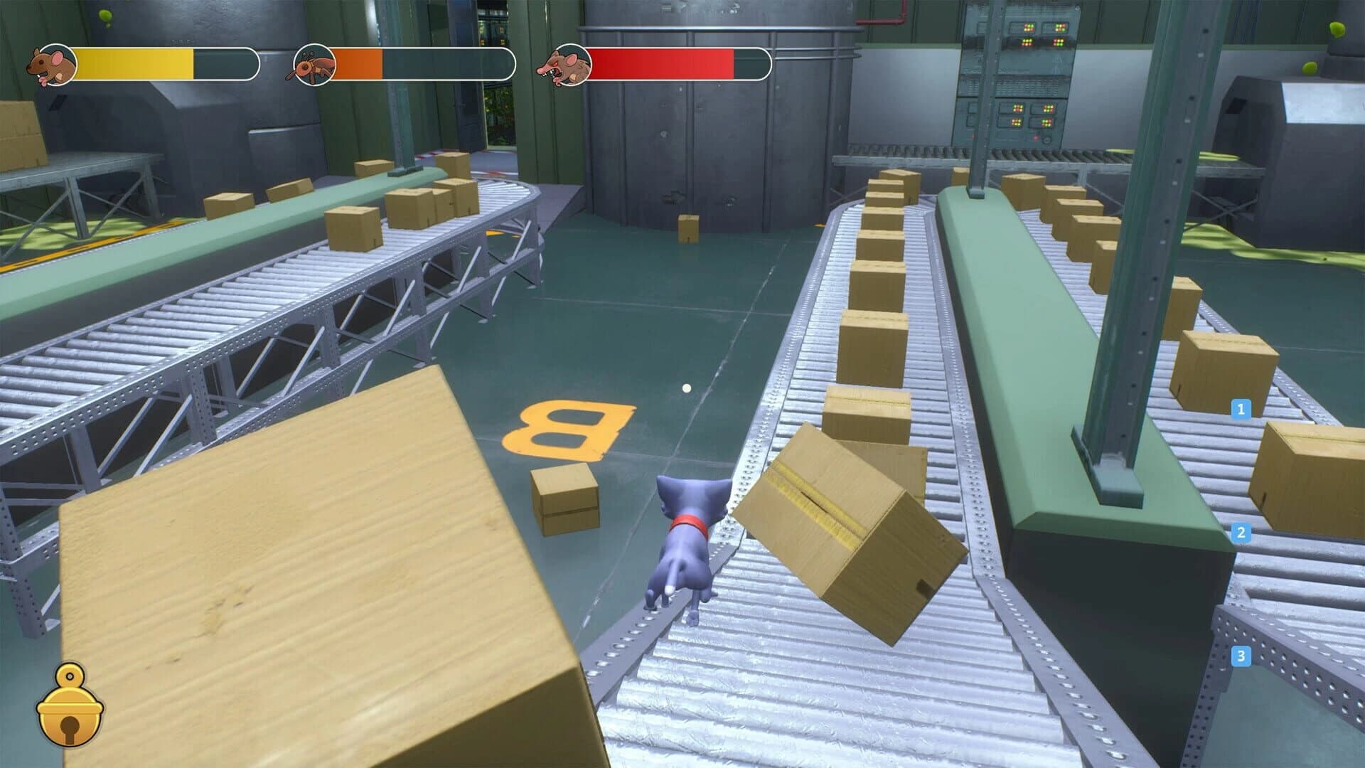 Mice Crisis screenshot 5