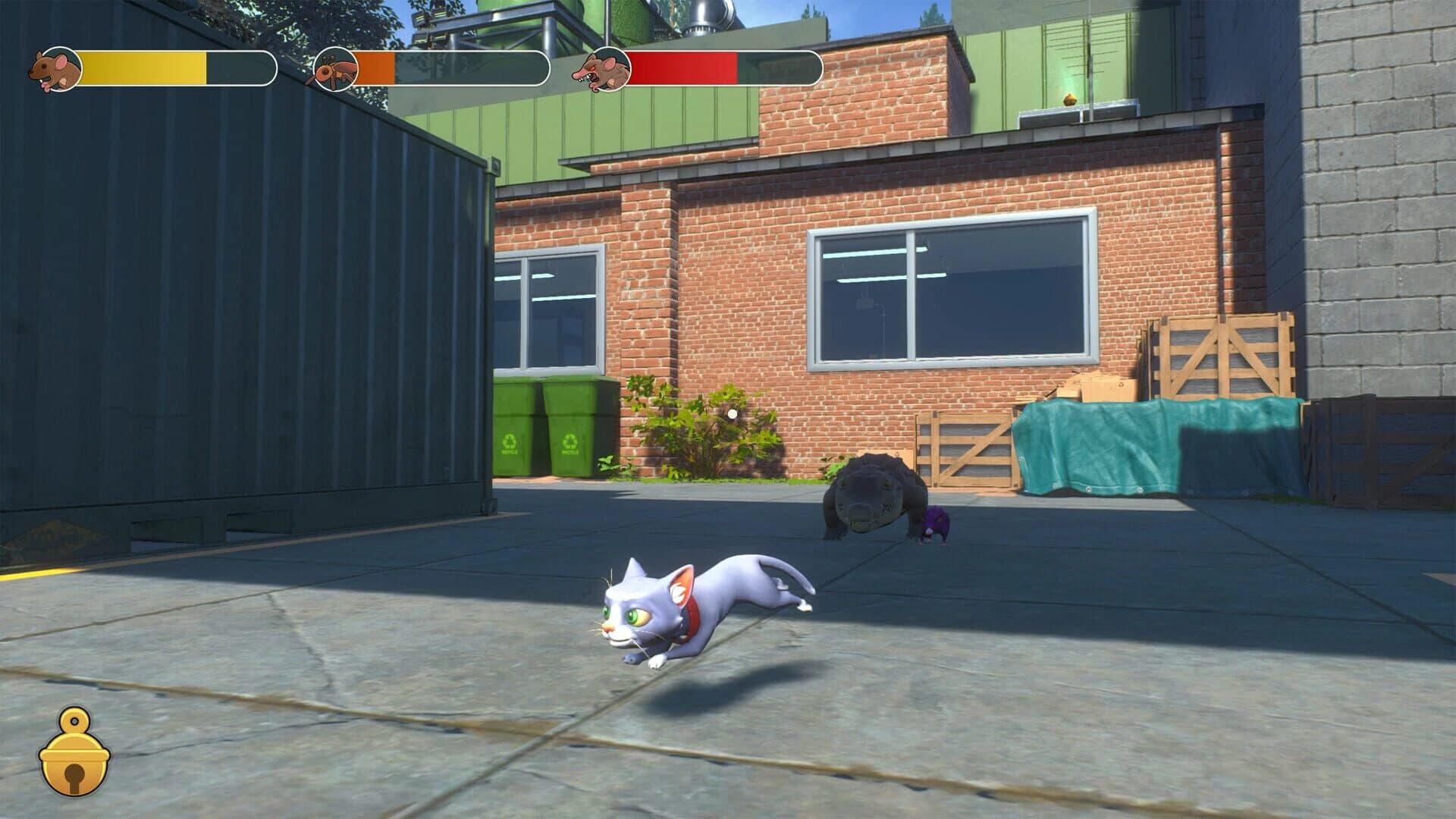 Mice Crisis screenshot 4