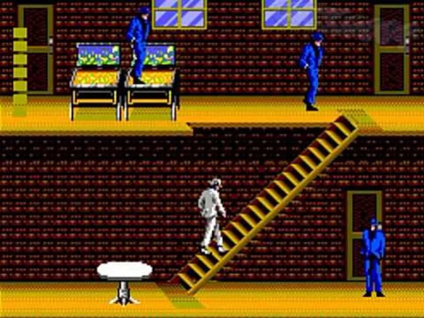 Michael Jackson's Moonwalker screenshot 2