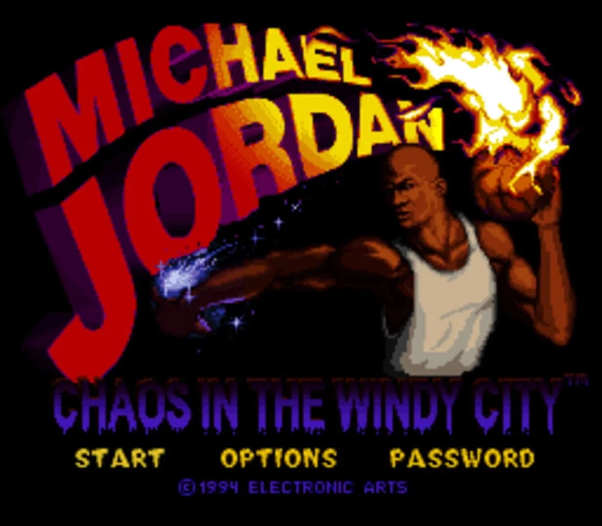 Michael Jordan: Chaos in the Windy City screenshot 4