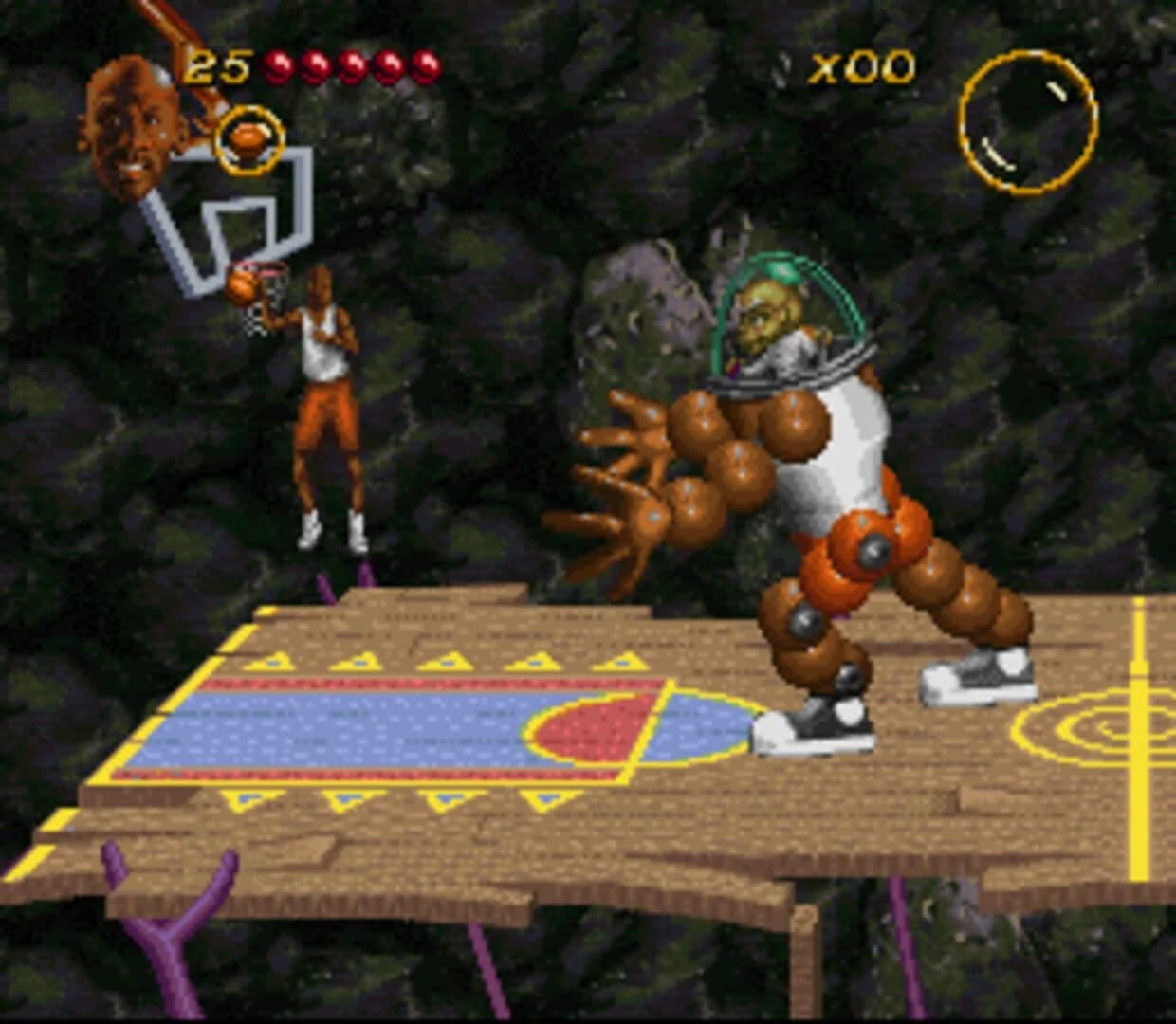 Michael Jordan: Chaos in the Windy City screenshot 2