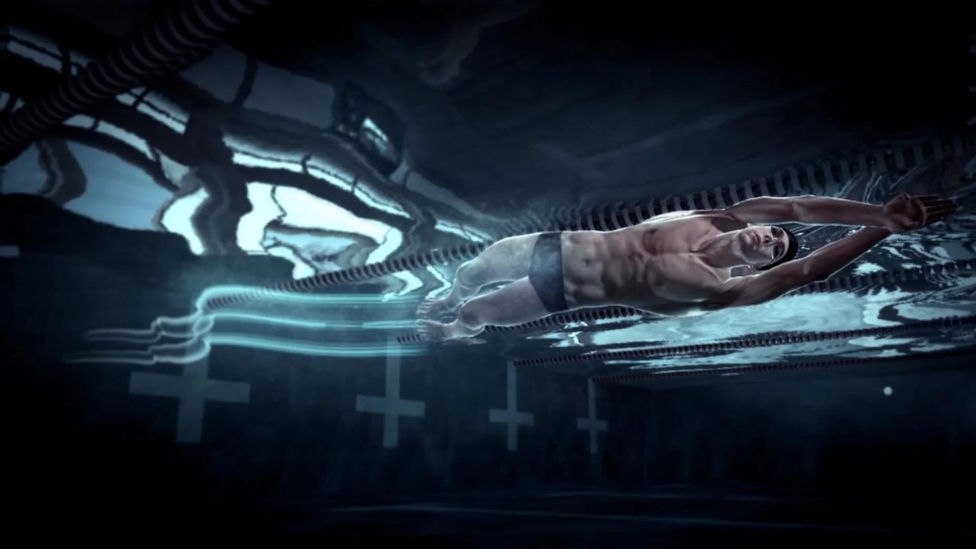 Michael Phelps: Push the Limit screenshot 4