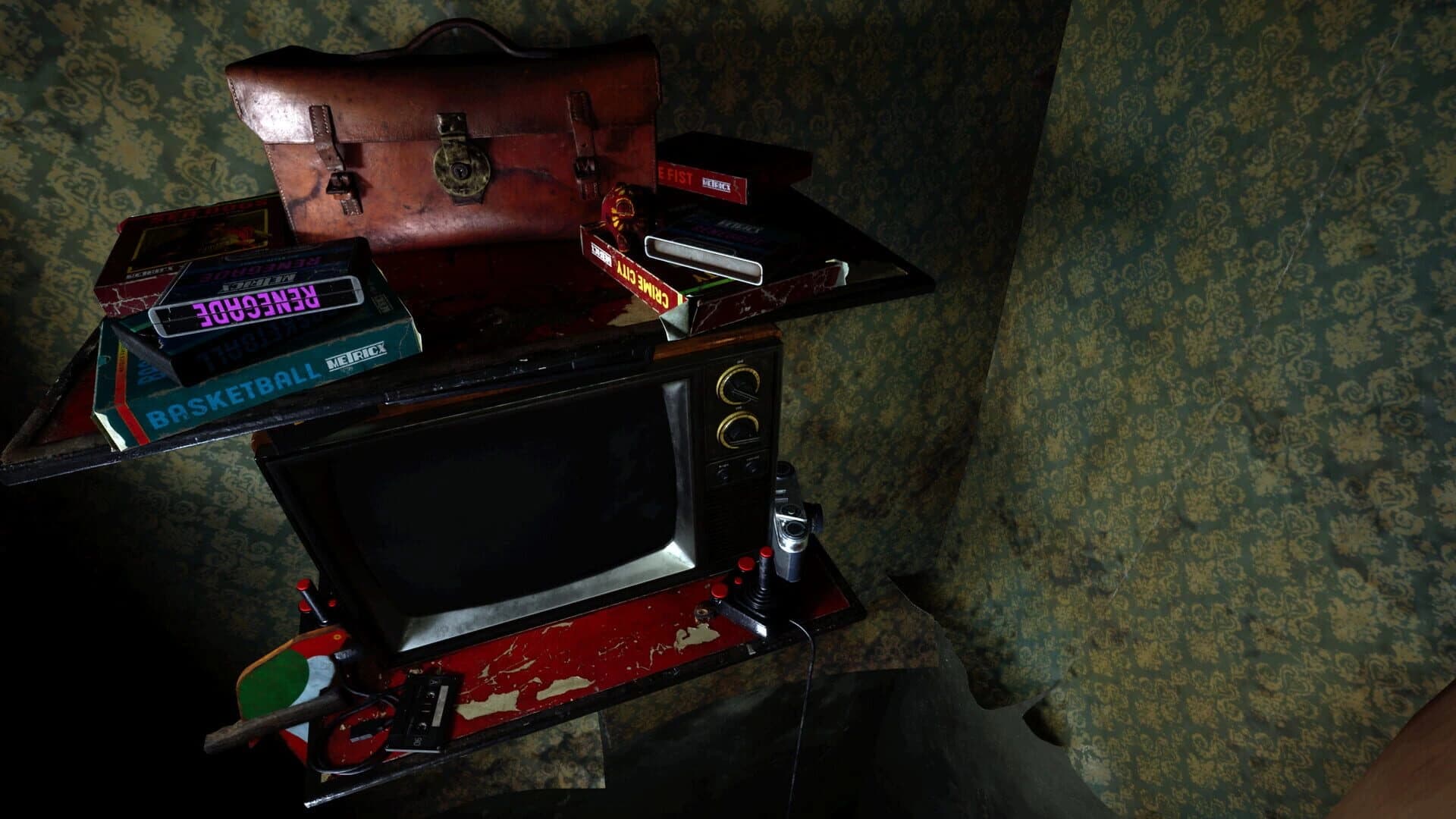 Michael Test screenshot 2