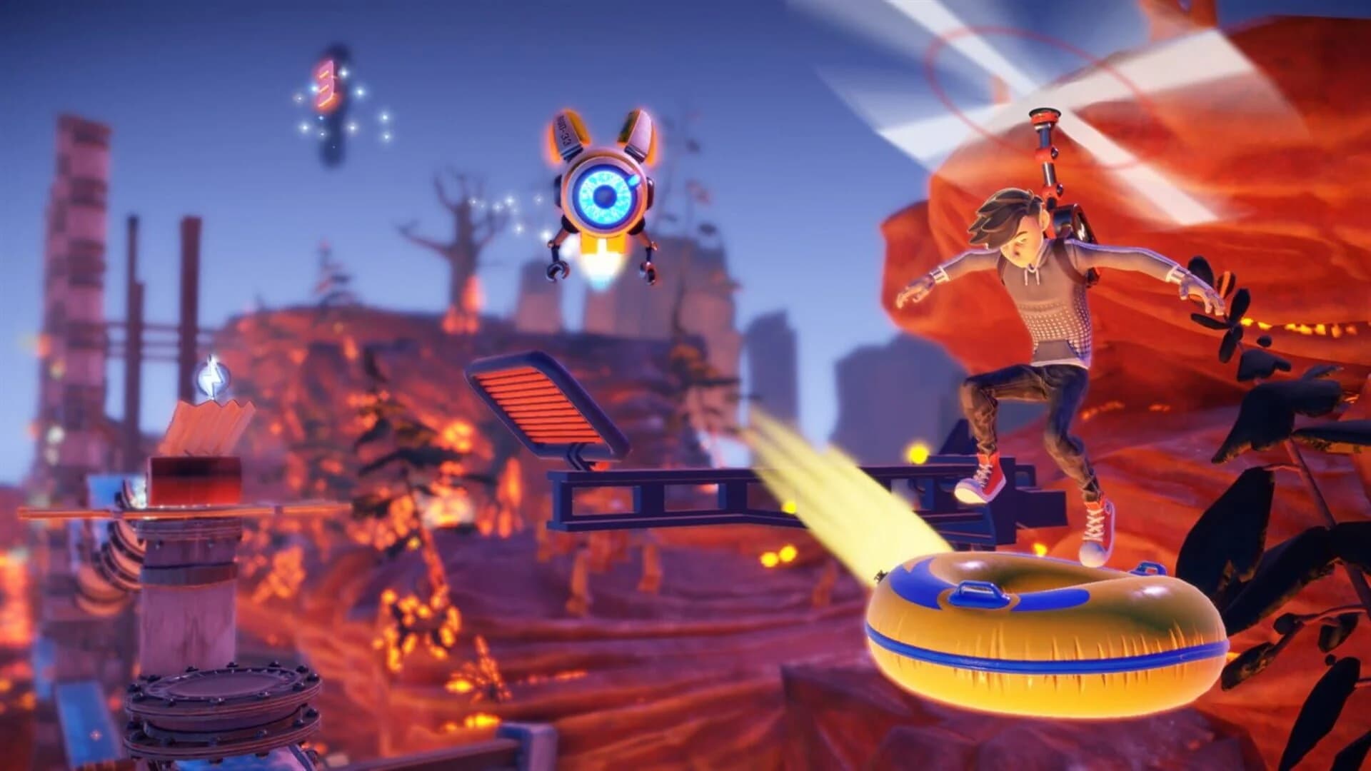 Mickey Storm and the Cursed Mask screenshot 4