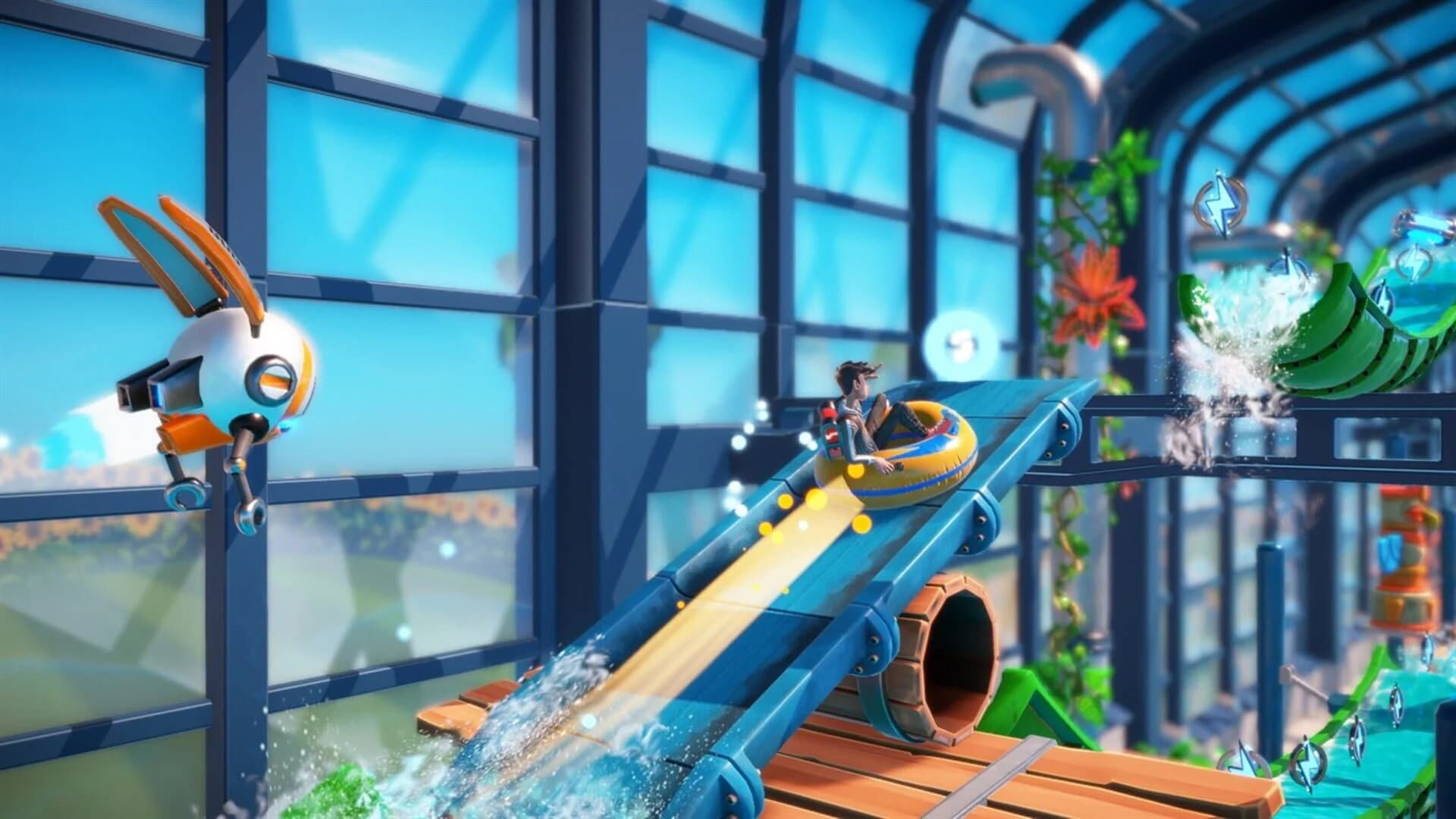 Mickey Storm and the Cursed Mask screenshot 2