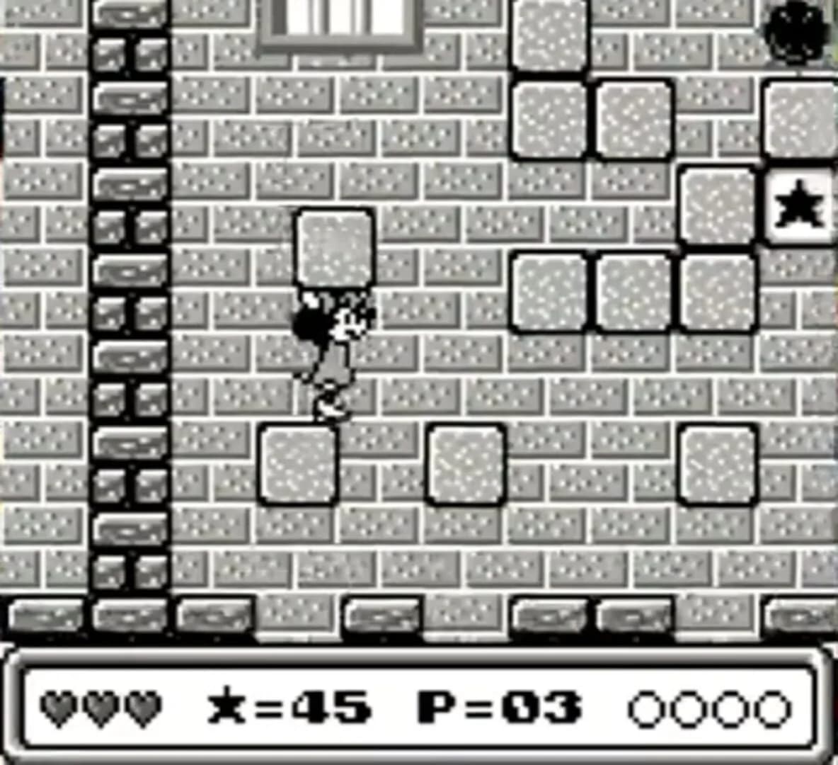 Mickey's Dangerous Chase screenshot 1