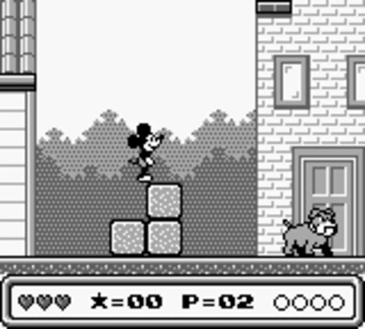 Mickey's Dangerous Chase screenshot 3
