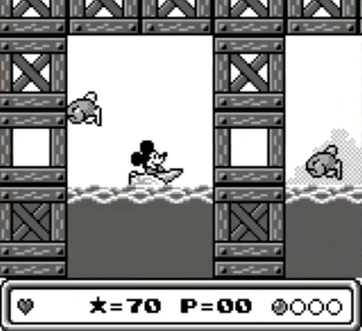 Mickey's Dangerous Chase screenshot 4