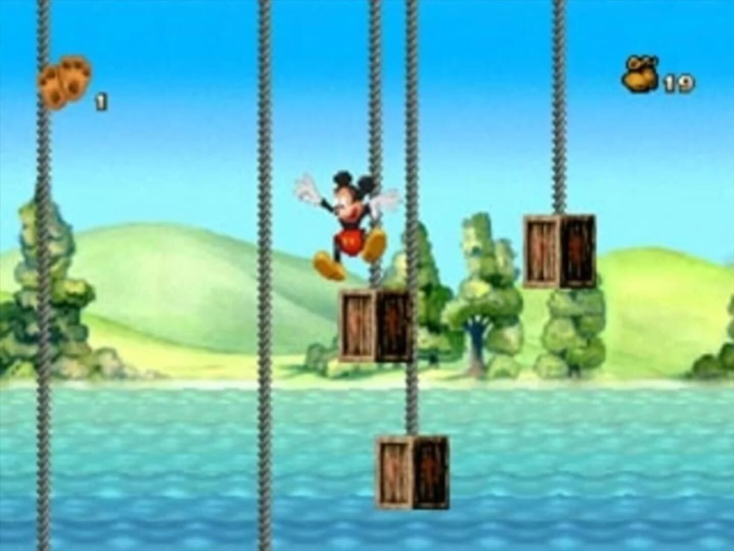 Mickey's Wild Adventure screenshot 1