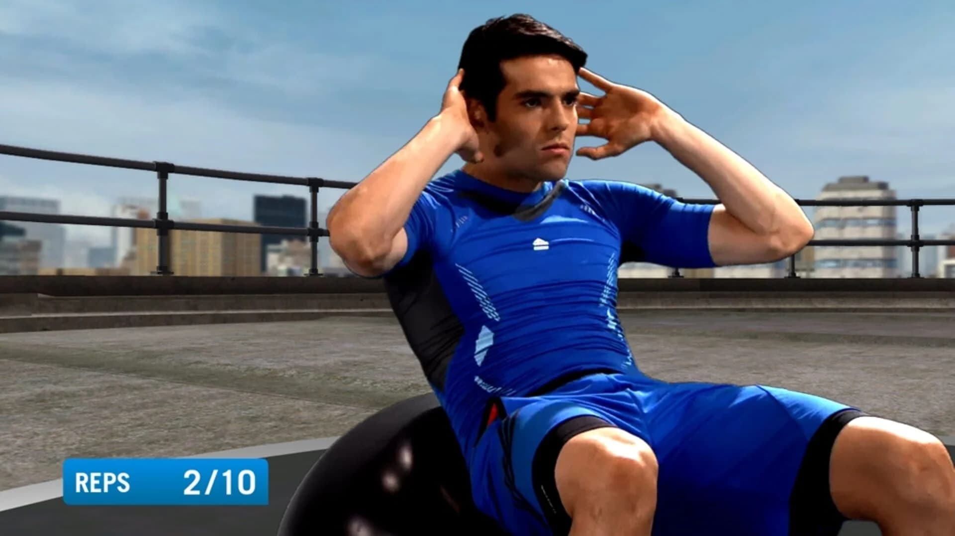 miCoach by adidas screenshot 4