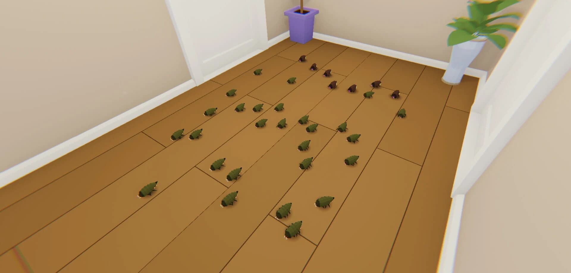 Micro Annihilation screenshot 2
