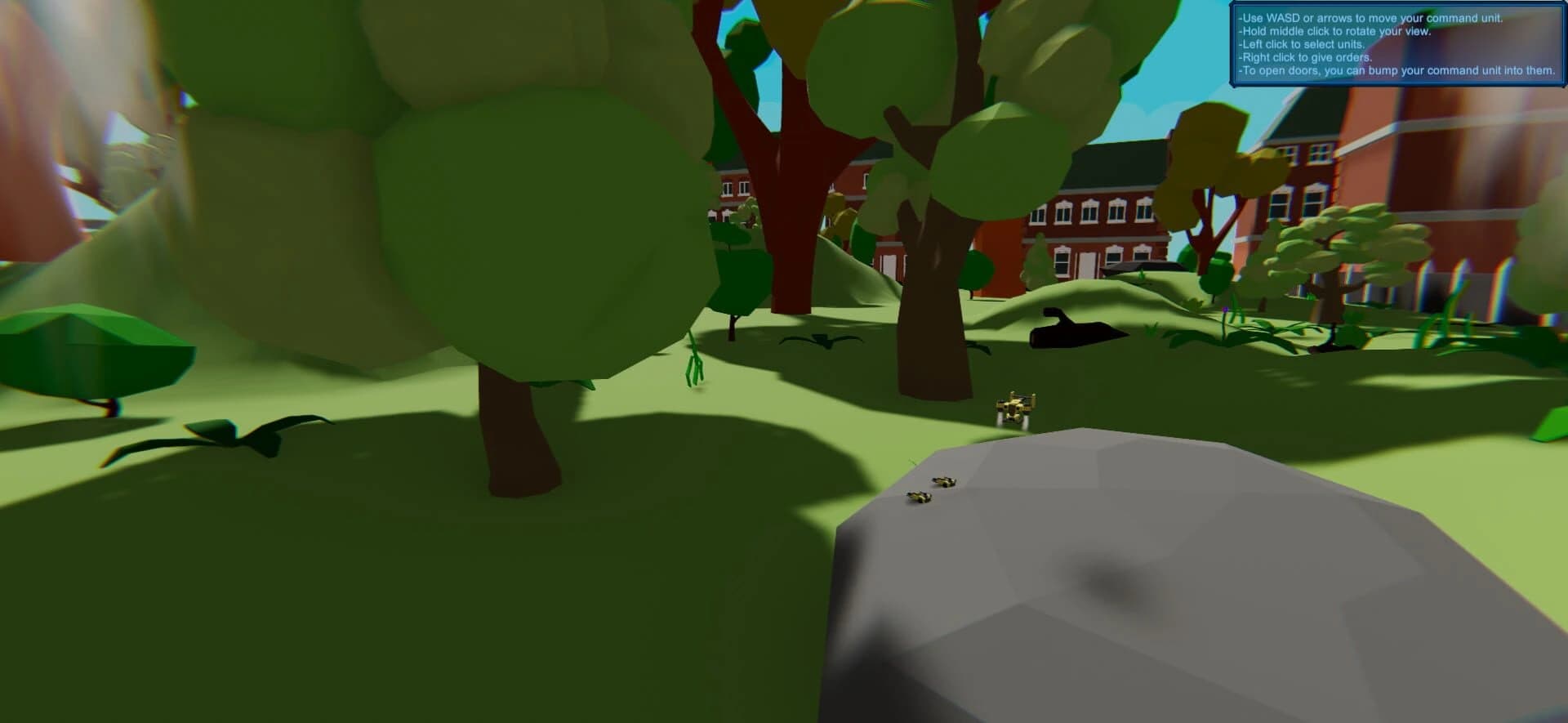 Micro Annihilation screenshot 1