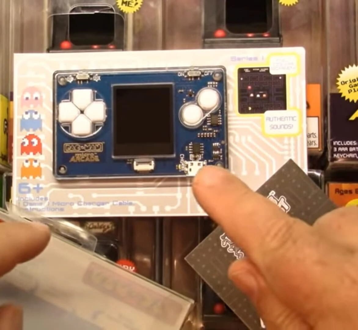 Micro Arcade: Pac-Man screenshot 3